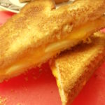 Grilled Cheese & Apple Sandwich