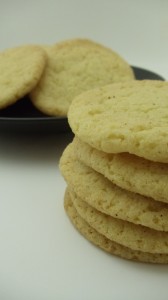 Lemon Cardamom Snickerdoodles