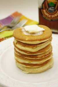 Tips for Making Great Pancakes