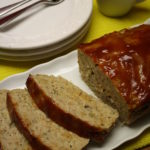 Chicken & Apple Meatloaf
